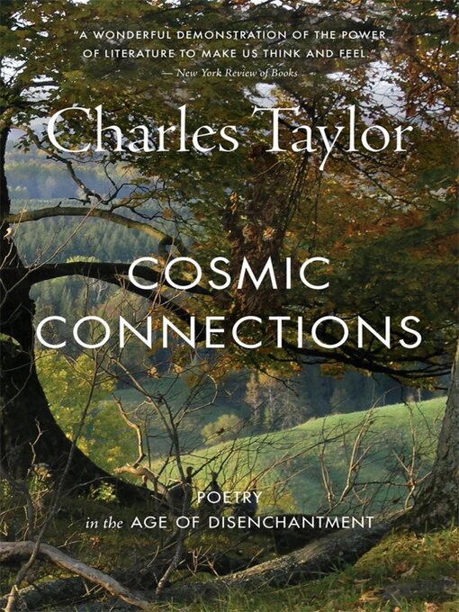 Title details for Cosmic Connections by Charles Taylor - Available